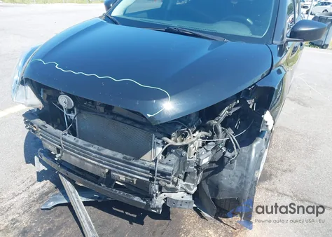 2021 Nissan Kicks S Xtronic Cvt из США, поврежденный, VIN 3N1CP5BV2ML486000